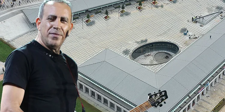 19 Mayıs’ta Haluk levent geliyor