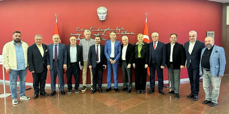 Coşkun Dönmez, tekrar YESİDEF yönetiminde