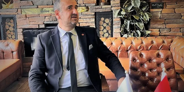 Hakan Birkan: “Hep birlikte ekonomiye odaklanmalıyız”
