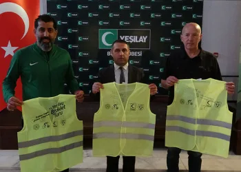 11.Geleneksel Yeşilay Bisiklet Turu, bu pazar yapılacak