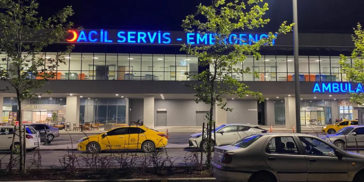 Pres makinesine sıkışan fabrika sahibi hayatını kaybetti