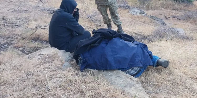 Kayıp koyunlarını aramak için gitti, cansız bedeni bulundu