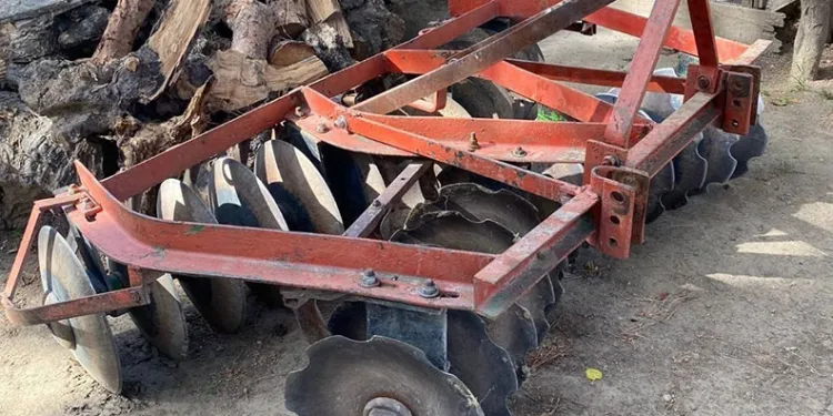 Germencik’te tarım aleti hırsızlığı