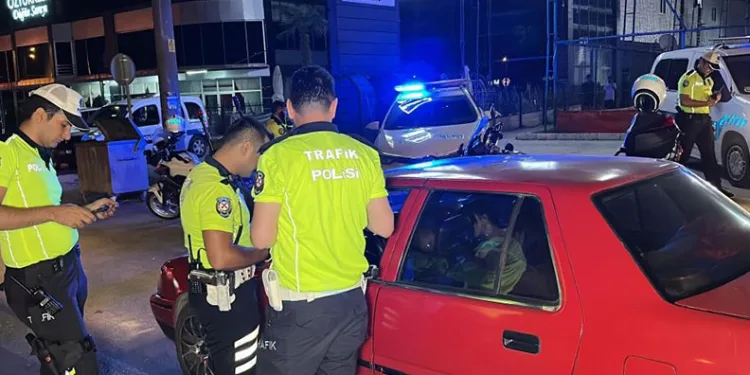 Aranan 41 şahıs yakalandı, 14’ü tutuklandı