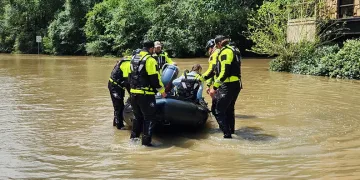 Texas’ta sel: 1 çocuk öldü