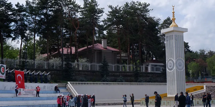 Erzurum’da 1 Mayıs’ta sessiz kutlama