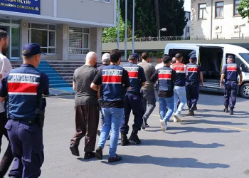 8 ilde DEAŞ operasyonu