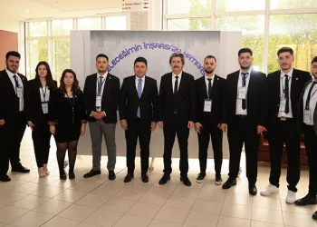 “Geleceğin İnşası” programında sektör temsilcileri ağırlandı