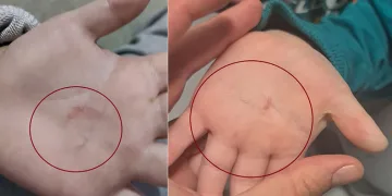 Kreşde 4 yaşındaki çocuğa şiddet iddiası