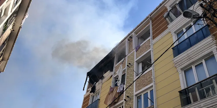 Tekirdağ’daki patlama olayından acı haber