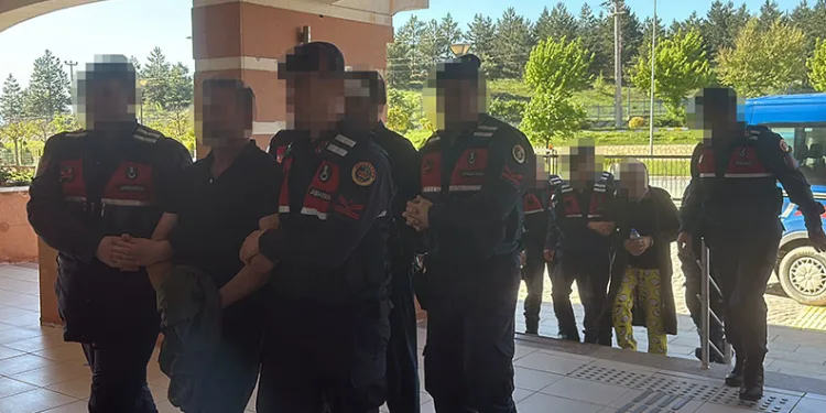 ‘Kesik baş’ cinayetinde 3 tutuklama