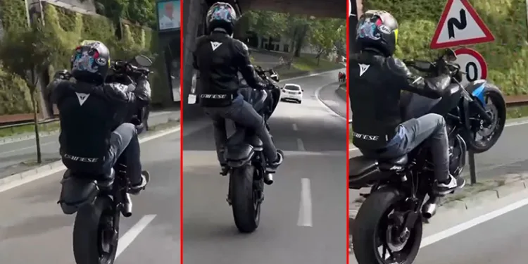Bursa’da tek teker yaparak ilerledi