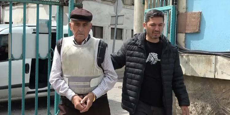 Kütahya’da berber ve müşterisini öldüren zanlı adliyede