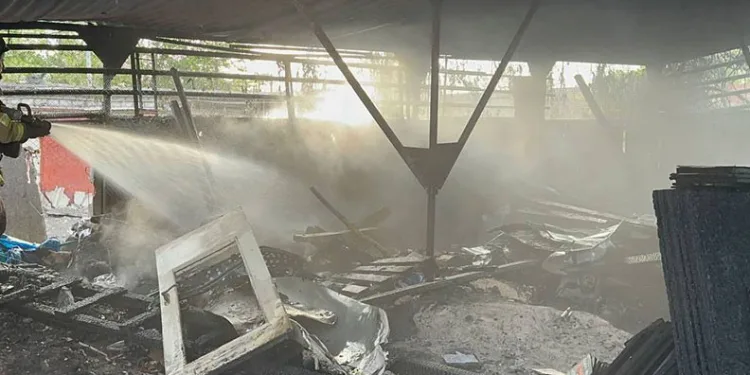 Rusya’dan Ukrayna’ya geniş kapsamlı hava saldırısı