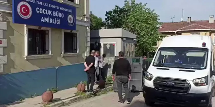 Okul müdürünü silahla vuran zanlı adliyeye sevk edildi