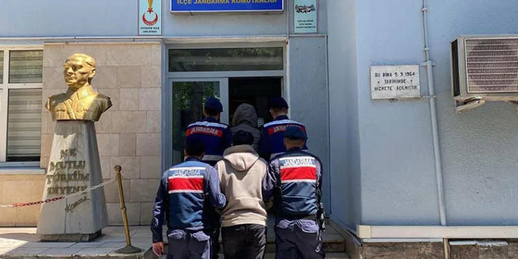 DEAŞ’lı 2 kişi yakalandı