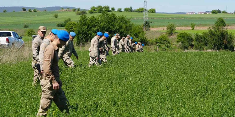 Maktülün kesilmiş kafası dört gün sonra iki kilometre uzaklıkta bulundu