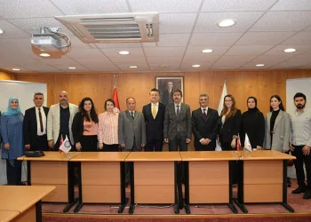 BUÜ’nün üniversite-sanayi işbirliği yelpazesi genişliyor