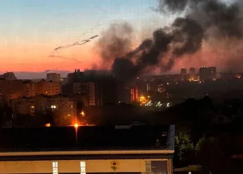 Ukrayna Belgorod’u vurdu: 8 yaralı
