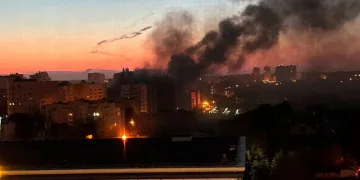 Ukrayna Belgorod’u vurdu: 8 yaralı