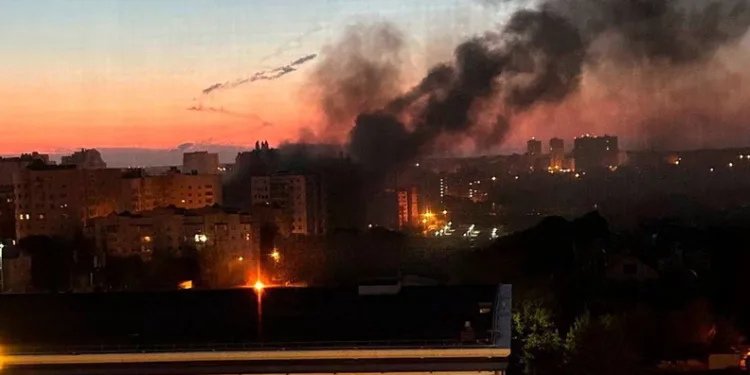 Ukrayna Belgorod’u vurdu: 8 yaralı