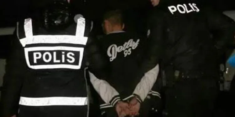 Yayaya çarpıp kaçmıştı şüpheli şahıs ikametinde yakalandı