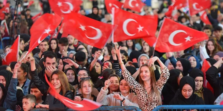 19 Mayıs’a özel gençlik konseri