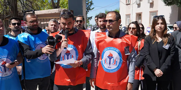 Şırnak’ta eğitimciler 2 gün iş bırakma eylemi yapacak