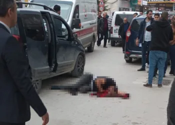 Bursa’da damat dehşeti! Eşinin abilerini öldürüp kaçtı