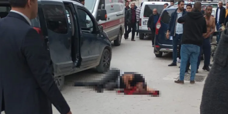 Bursa’da damat dehşeti! Eşinin abilerini öldürüp kaçtı