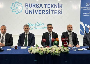 BTÜ’de yenilikler, başarılar ve hedefler konuşuldu