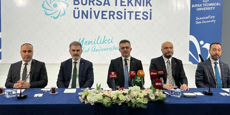 BTÜ’de yenilikler, başarılar ve hedefler konuşuldu