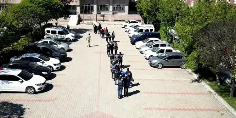 Yozgat’ta “Narkoçelik-15” operasyonu