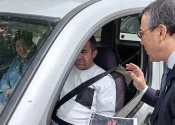 İnegöl’de emniyet ve jandarmadan ortak uygulama