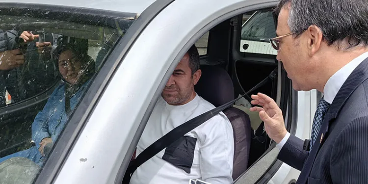 İnegöl’de emniyet ve jandarmadan ortak uygulama