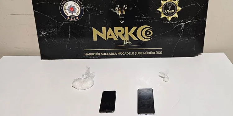 Van’da ‘torbacı’ operasyonu