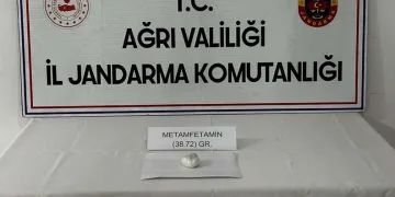 Ağrı’da uyuşturucu operasyonunda 4 kişi gözaltına alındı