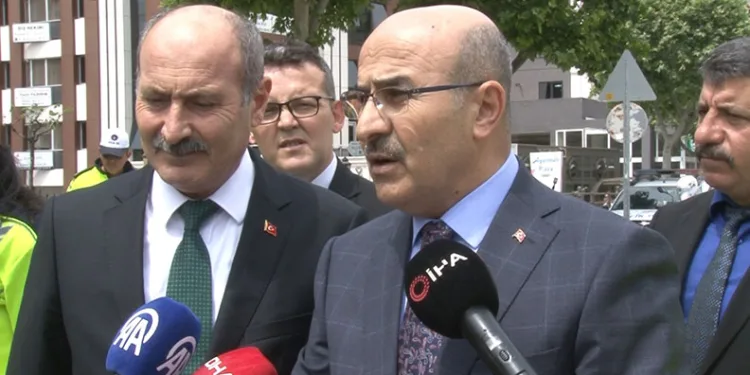 Emniyet Genel Müdürü’nden Bursa’da sürücülere hız uyarısı
