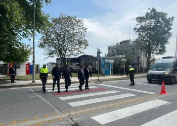 Mudanya’da yayalar bilinçlendirildi