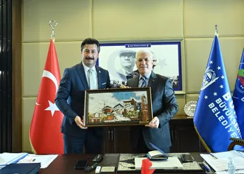 Yenişehir ile Büyükşehir el ele
