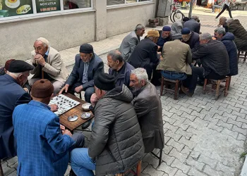 7’den 70’e herkes satranç oynuyor