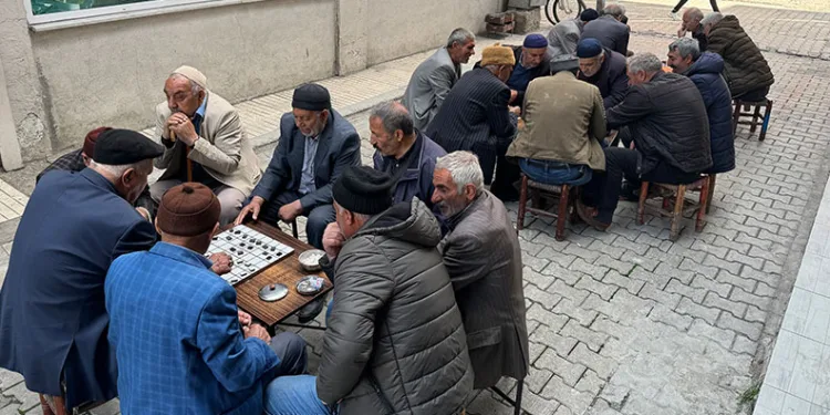 7’den 70’e herkes satranç oynuyor