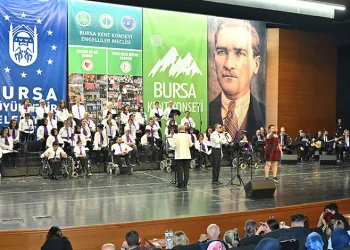 Engelliler Meclisi’nden ‘Bahara merhaba’ konseri