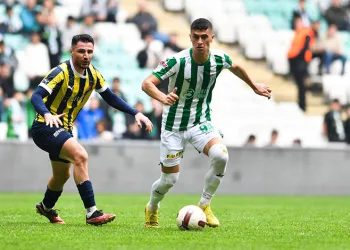 Yusuf Sertkaya, Bursaspor’a veda etti