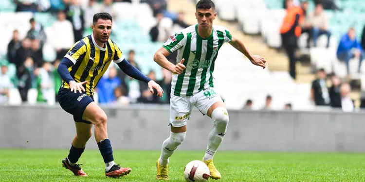 Yusuf Sertkaya, Bursaspor’a veda etti