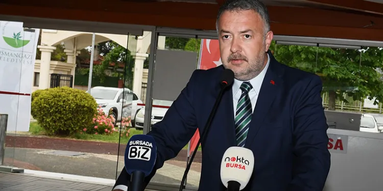 Osmangazi Belediyespor’da başkan Fatih Karayılan oldu