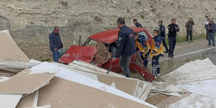 Feci kazada ölü sayısı 3’e yükseldi