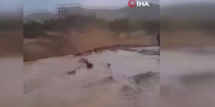 Afganistan’da sel: 150 ölü