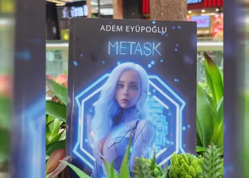Yapay zeka kitap yazdı
