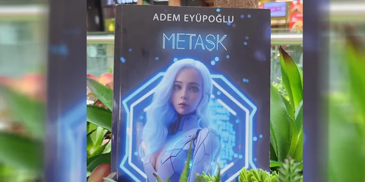 Yapay zeka kitap yazdı